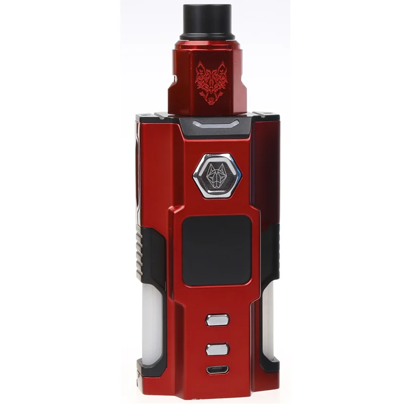Вейп набор Snowwolf Vfeng Squonk мод и атомайзер от электронной сигареты SIGELEI|Системы