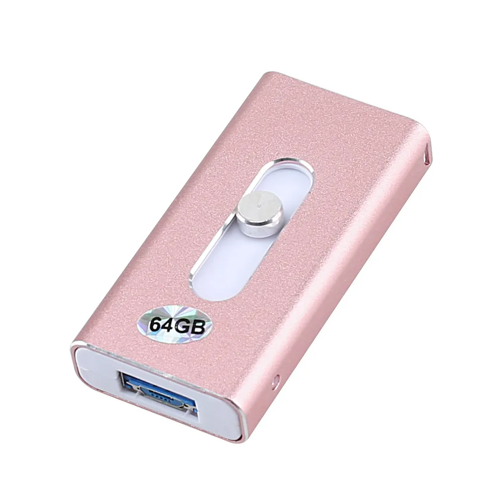LL TRADER для iPhone IOS Android i Flash Drive OTG USB флеш накопитель 64G память карта памяти U Stick|usb flash