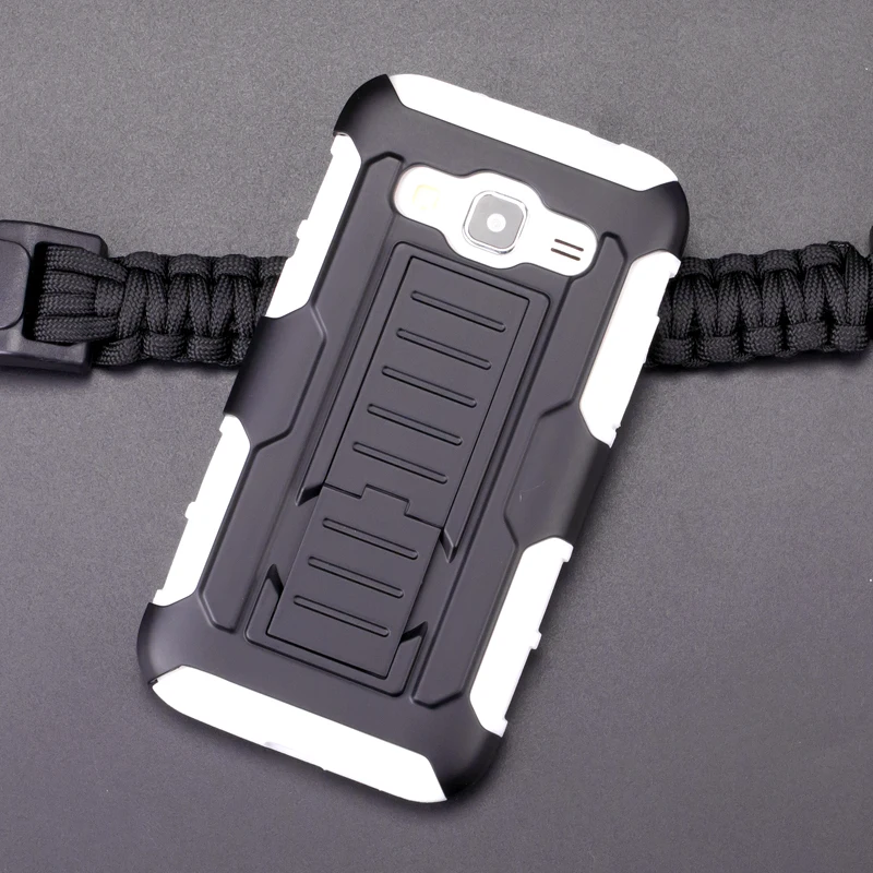 Противоударный чехол-Кобура BROEYOUE для Samsung Galaxy Core Prime G360H G361H SM-G360H SM-G361H G360 |