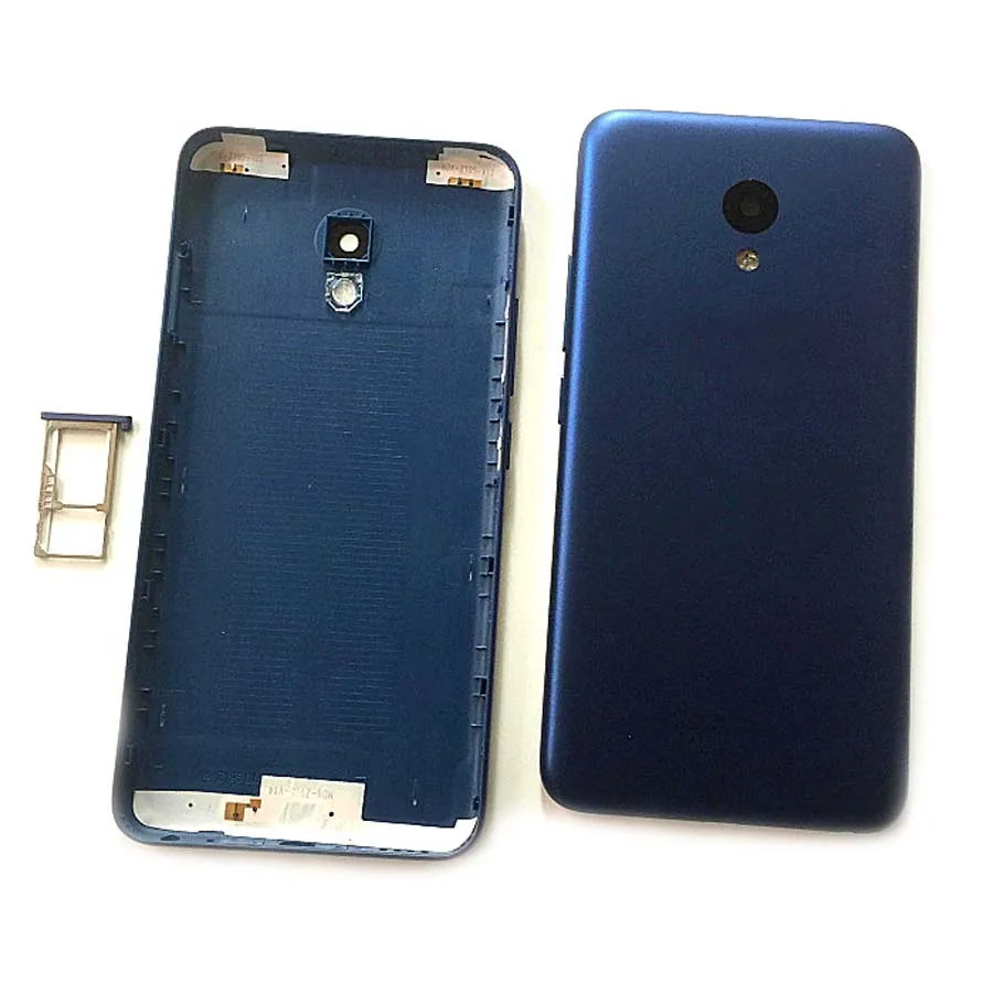 Чехол для задней крышки аккумуляторной батареи MEIZU M5 5 2 дюйма с антенной и