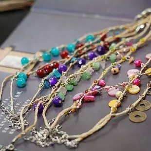 Горячая Мода 5 шт. очаровательные ножные браслеты в богемном стиле рафия ручная