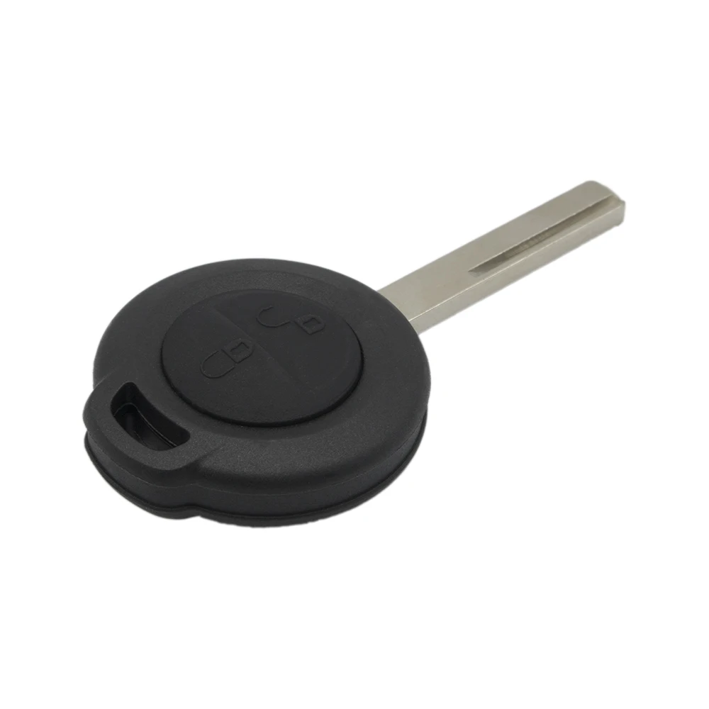 Чехол WhatsKey с 2 кнопками и дистанционным управлением чехол для Mitsubishi Colt Warior Carisma