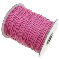 Бесплатная доставка 100 ярдов 2 мм вощеная нить хлопковый шнур веревка оптовая