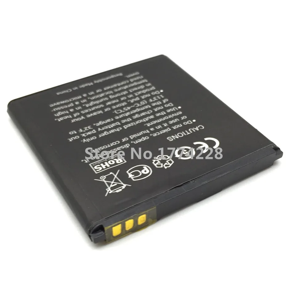 Аккумулятор MLLSE PAP3500 1700 мАч для Prestigio MultiPhone DUO 3500|battery for prestigio|battery forbatteries batteries |