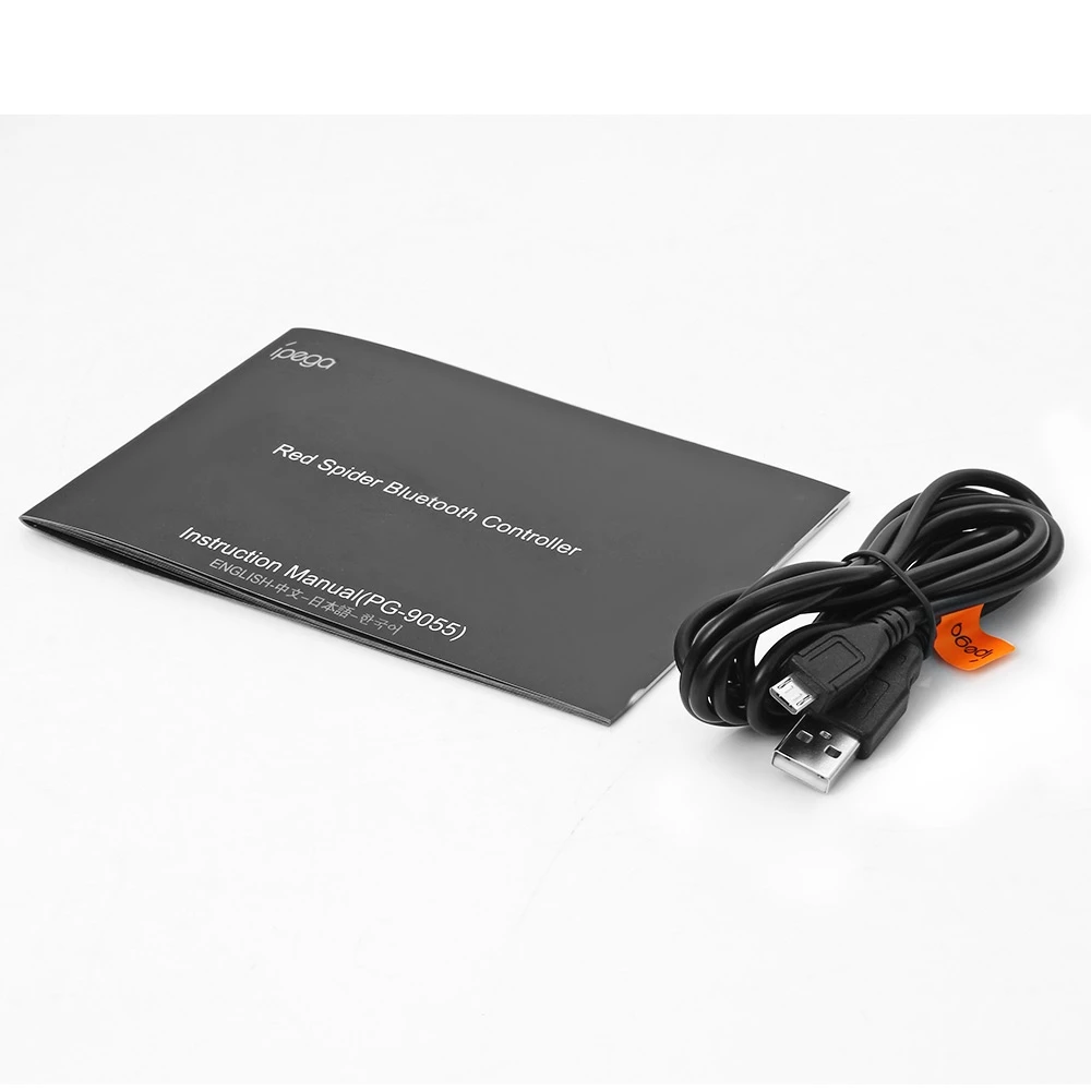 IPEGA PG 9055 беспроводной Телескопический Bluetooth игровой контроллер Джойстик с