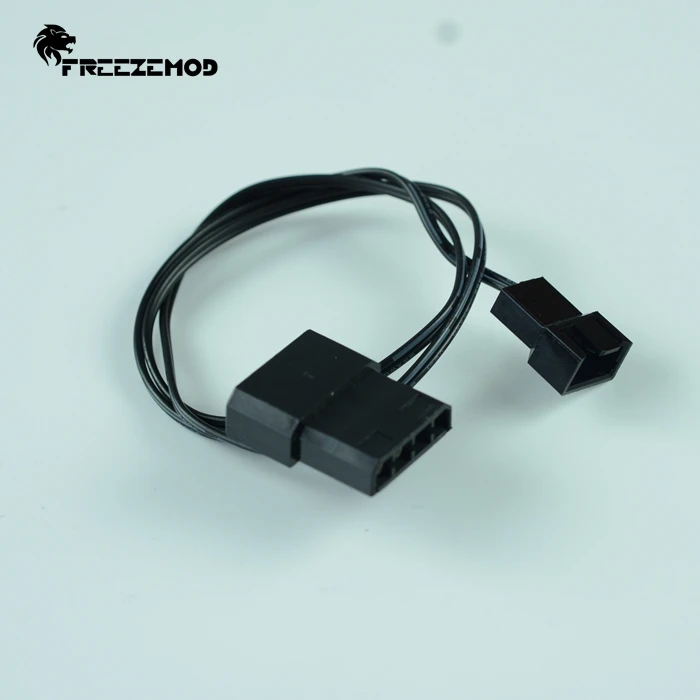 FREEZEMOD телефон с интерфейсом большой порт 4PD небольшой 3pin кабель