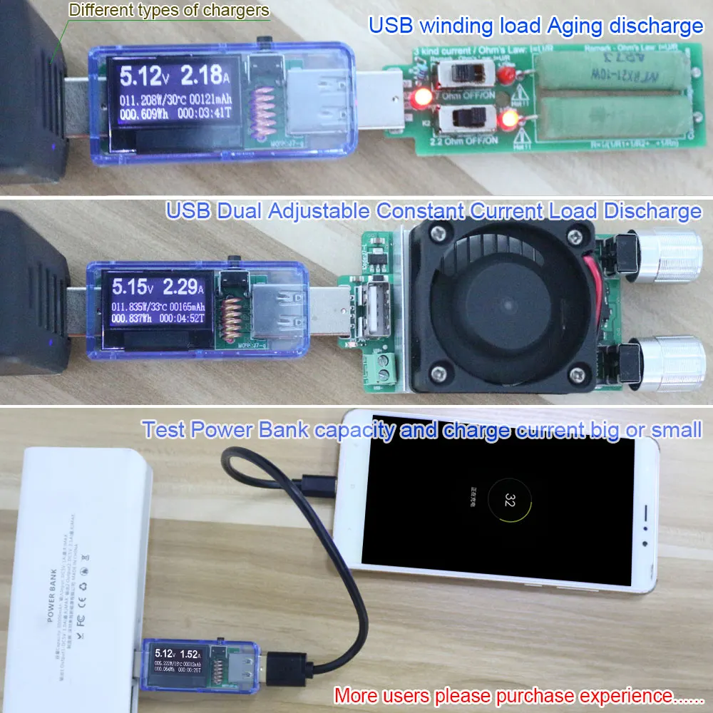 Новейший 12 в 1 USB Тестер DC Цифровой вольтметр amperimetro voltagecurent метр амперметр