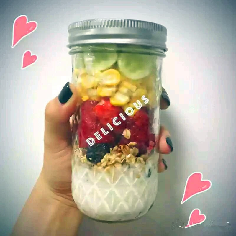 Ромбовидная сетчатая соковыжималка двойные крышки прозрачное стекло отверстие