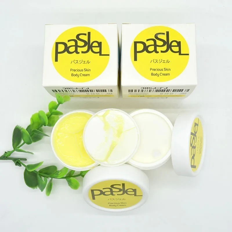 3 шт./лот Thailand Pasjel крем для тела удаление растяжки лечение Послеродовое