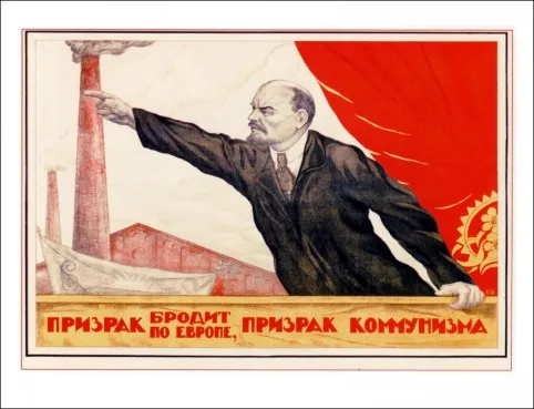 Советские плакаты Вторая мировая война, фото, часть iii - Цвет: 26