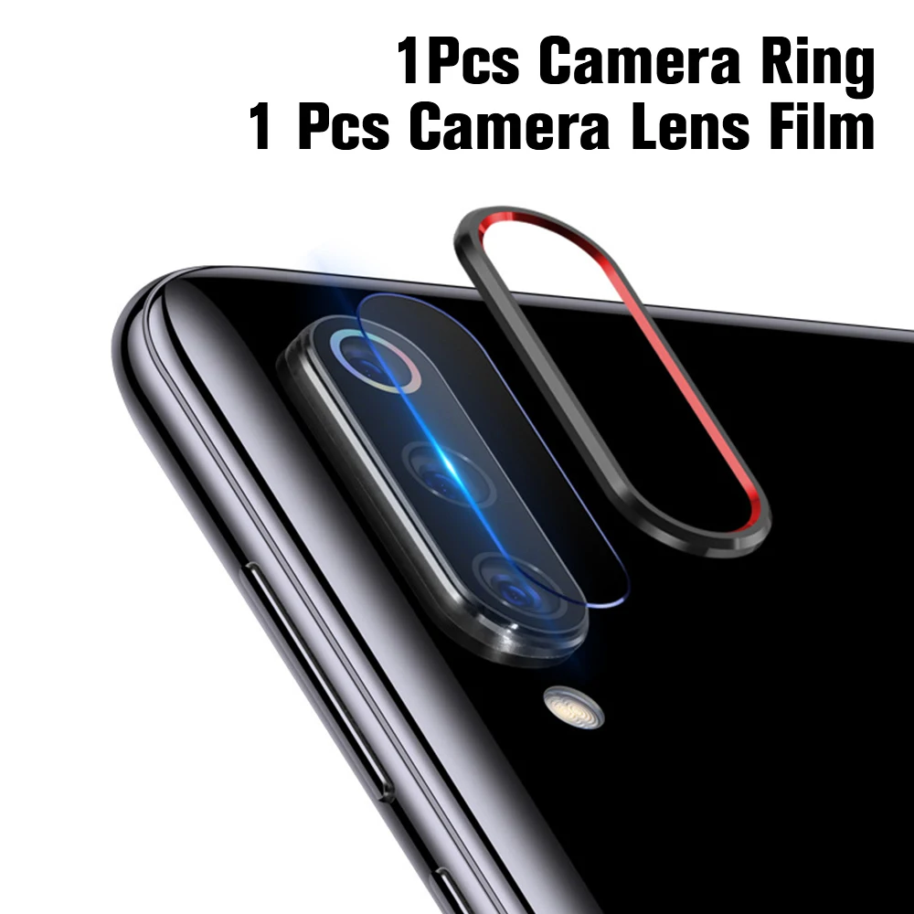 Для Xiaomi mi 8 Защитная пленка для задней камеры 9 SE защитная из закаленного стекла