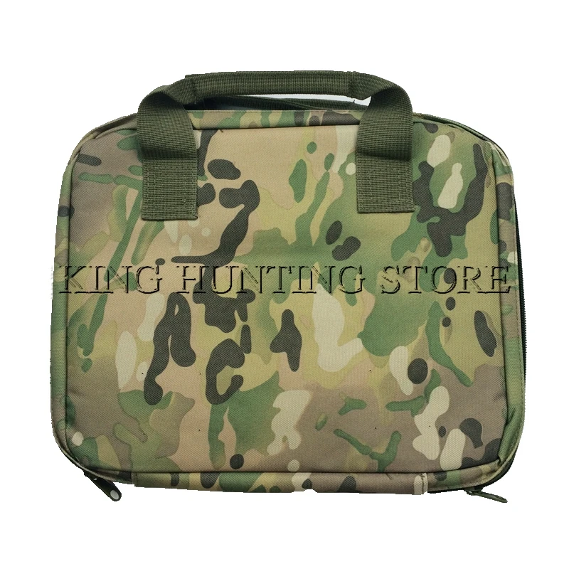 Сумка с Мультикам для охоты тактическая сумка пистолета ACU портативная Военная