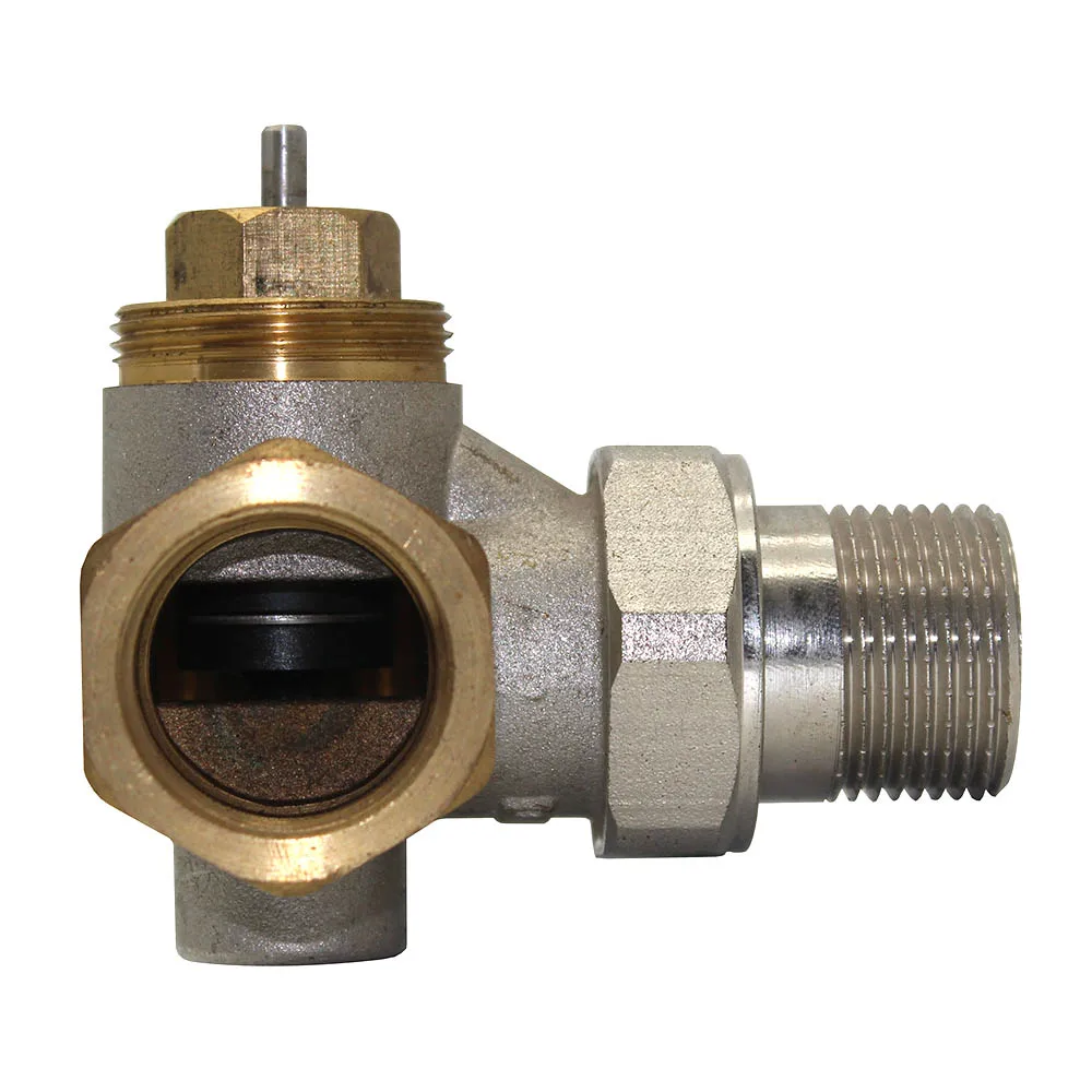 DN20 Brass Radiator Three Way Valve 3 Thermostatic | Обустройство дома