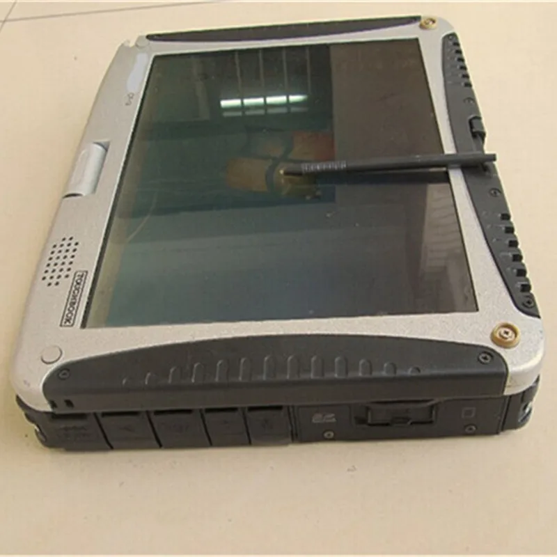 Автомобильный диагностический ноутбук для Panasonic Toughbook Cf 19 планшетный ПК (прочный