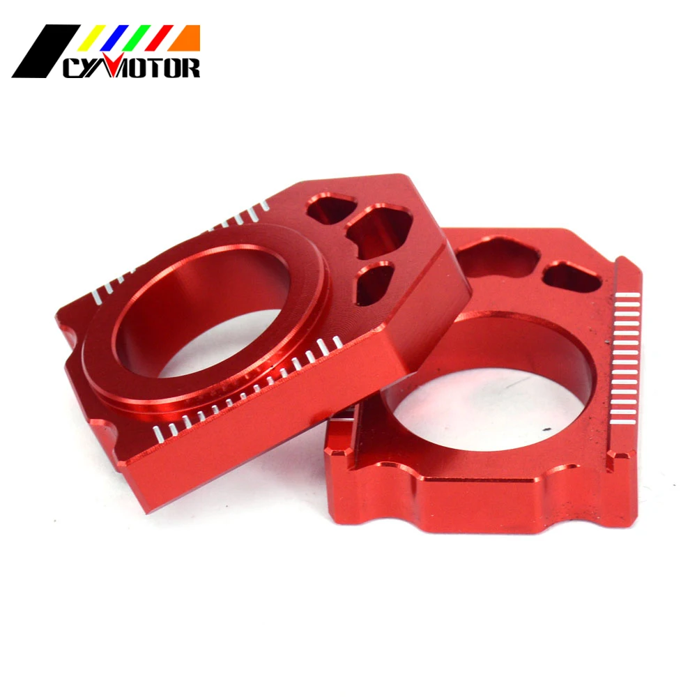 Цепь заднего регулятора для мотоцикла CNC HONDA CR125R CR250R CR 125 250 R CRF250R CRF250X CRF450R CRF450X CRF450RX