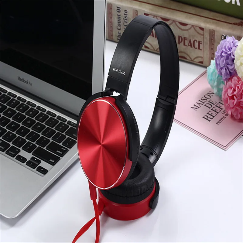 Беспроводные наушники с глубоким басом, Bluetooth, микрофон, электронная гарнитура для sony, xiaomi, телефон, наушники, поворотные наушники, чашки для спорта