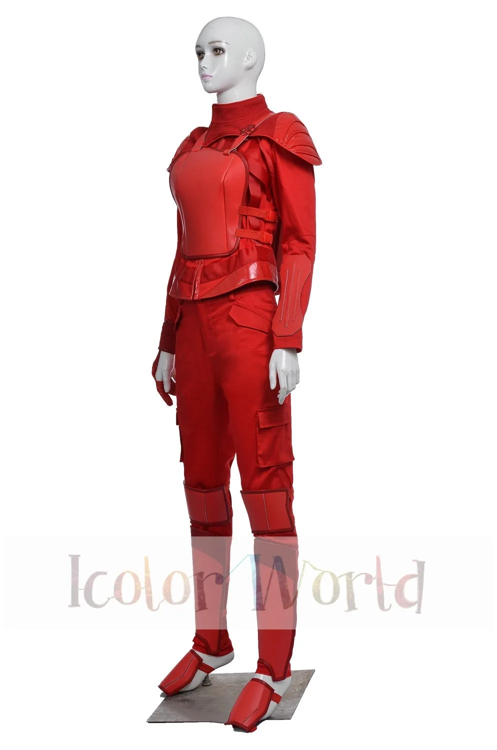 Новый красный костюм для косплея Katniss Everdeen с голодными играми часть 2 |