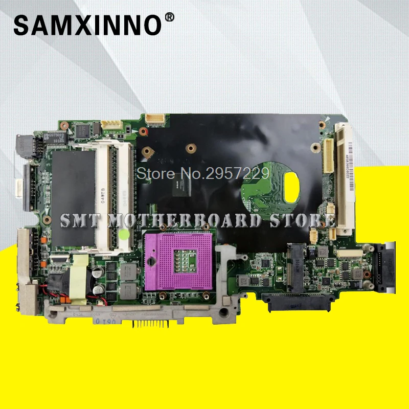 Материнская плата для For Asus K70IC REV2.1 материнская ноутбука логическая