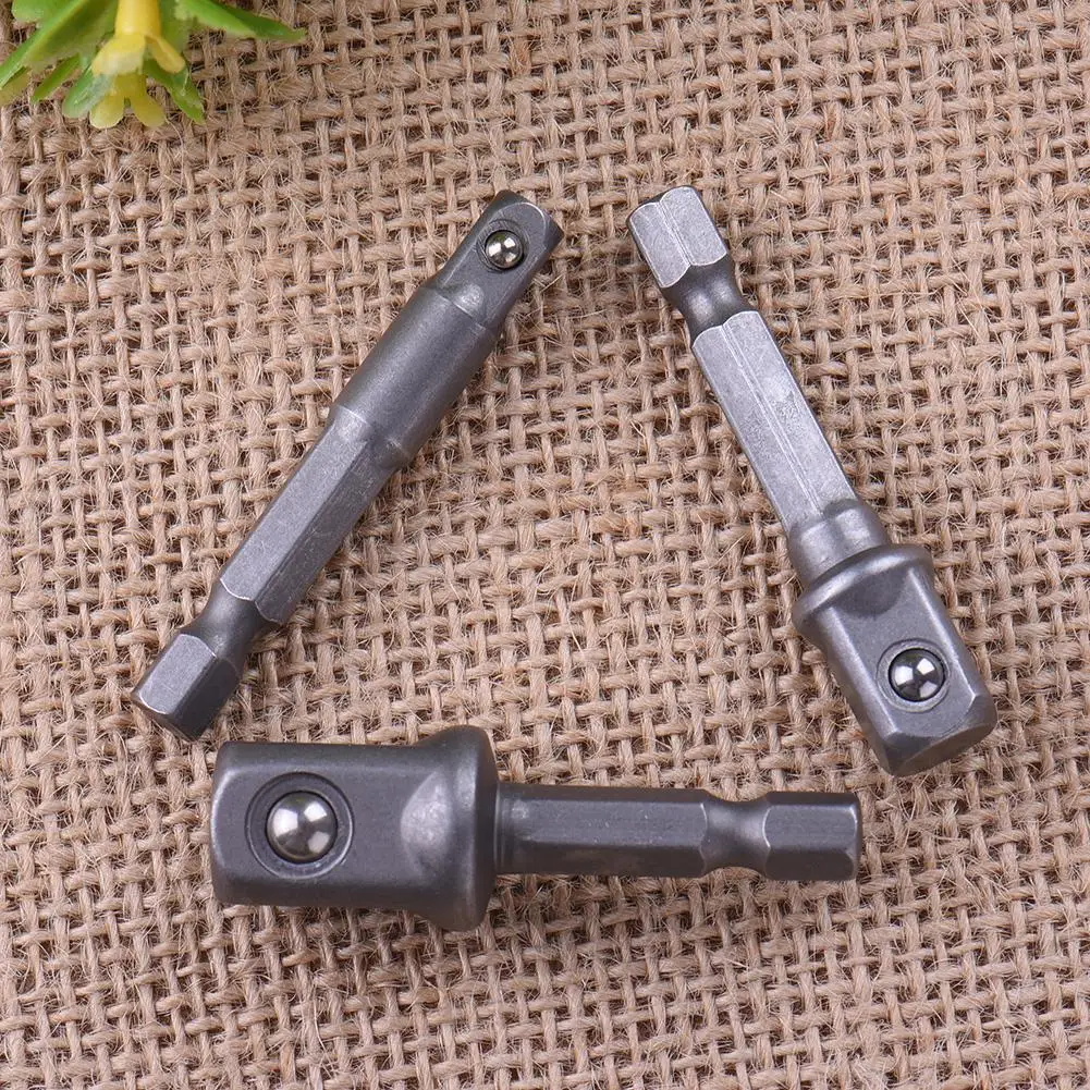 3 шт./компл. 1/4 &quot3/8&quot 1/2 &quotс шестигранной ручкой втулка для шариков