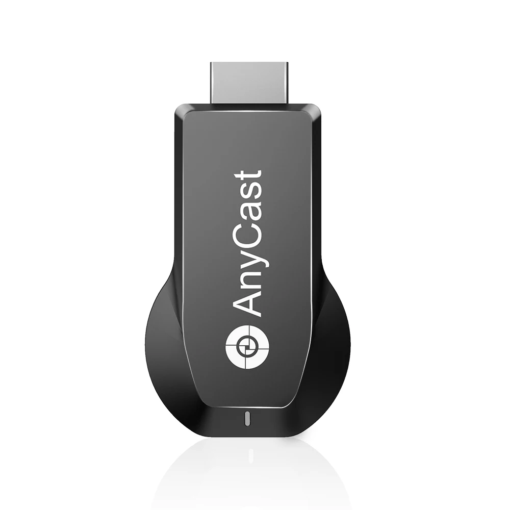 AnyCast M100 2 4 GWiFi 4K дисплей ТВ ключ Дисплей приемник Airplay отзеркаливание DLNA для