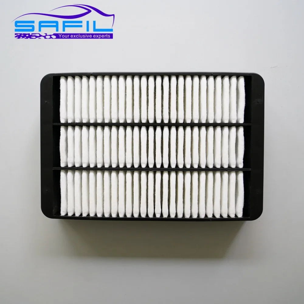 Воздушный фильтр для MITSUBISHI OUTLANDER LANCER CITROEN C CROSSER ASX 1 6 8 2 0 OEM: 1500A023 # RK202|filter nd|filter airasx
