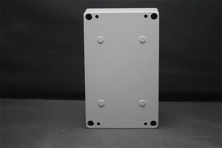 

160*100*65MM Hot Sale IP67 Square Metal Junction Box Waterproof aluminium box use for connection enclosure
