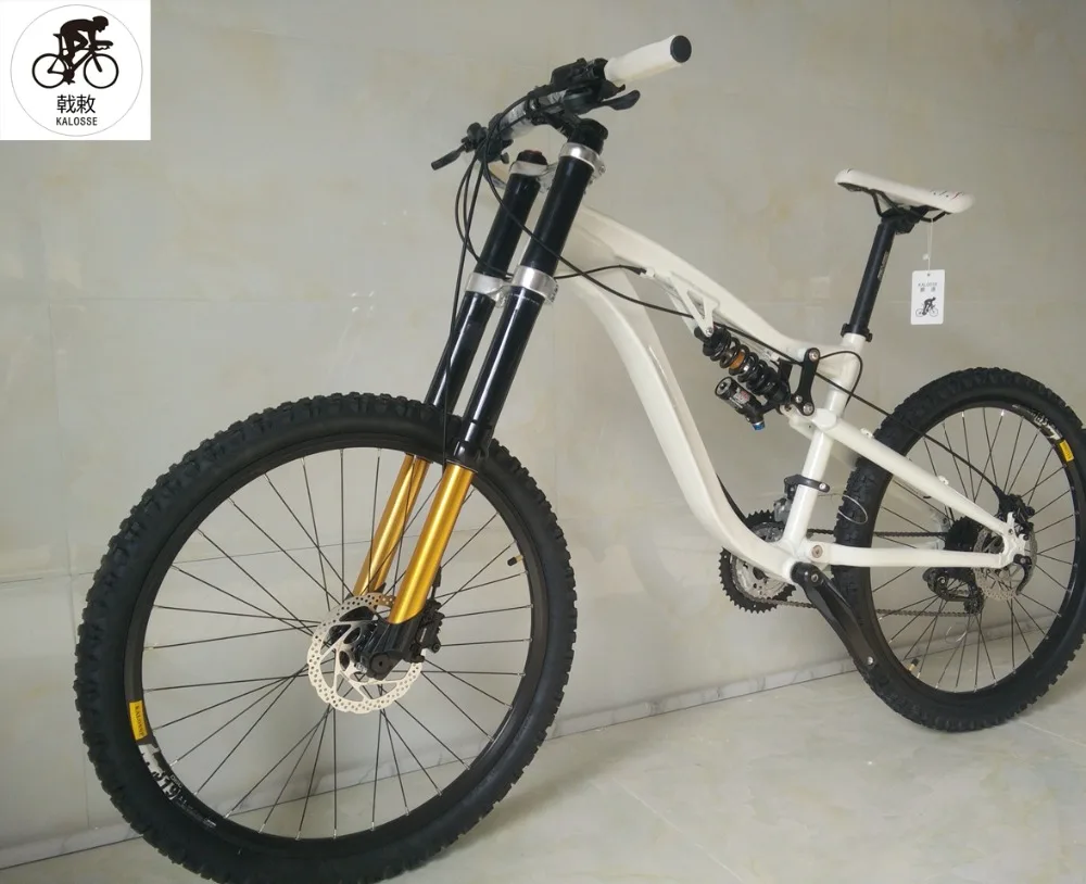 Велосипедная шина Kalosse M4000 DH рама из сплава AM/FR стандартная 26*2 35 дюймов 27