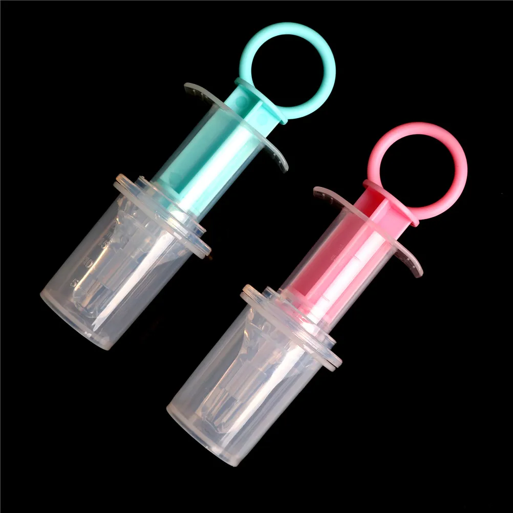 Детская пустышка с иглой питатель для кормления посуда новорожденных шприц