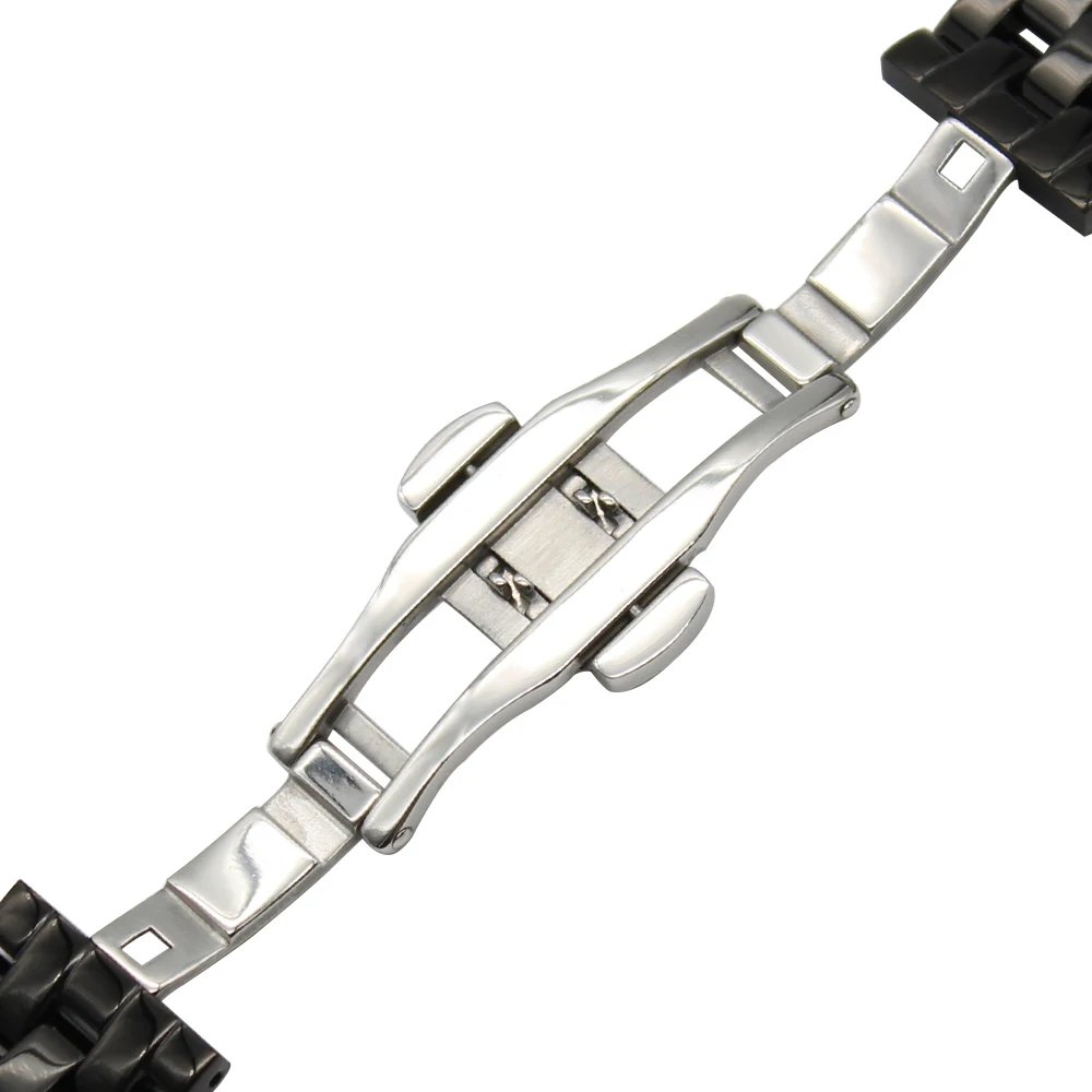 Ремешок из нержавеющей стали для часов Gear S2 Samsung Classic R732 R735 Moto 360 2 42 мм|steel watch band|watch