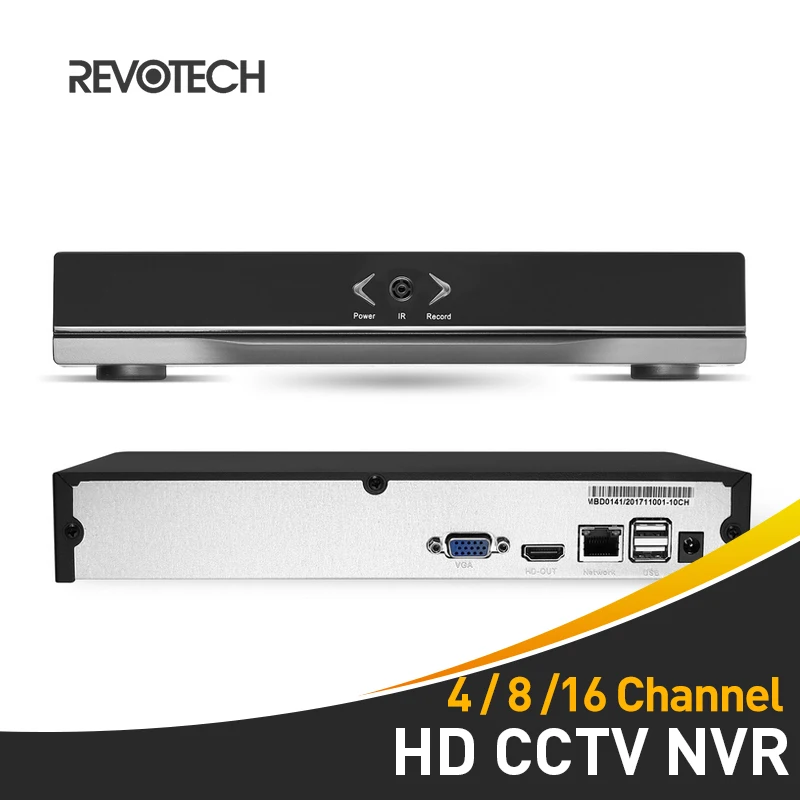 HD 4/8/16 канальный NVR H.265 CH CCTV 5MP сетевой видеорегистратор HDMI для IP камеры P2P облачная