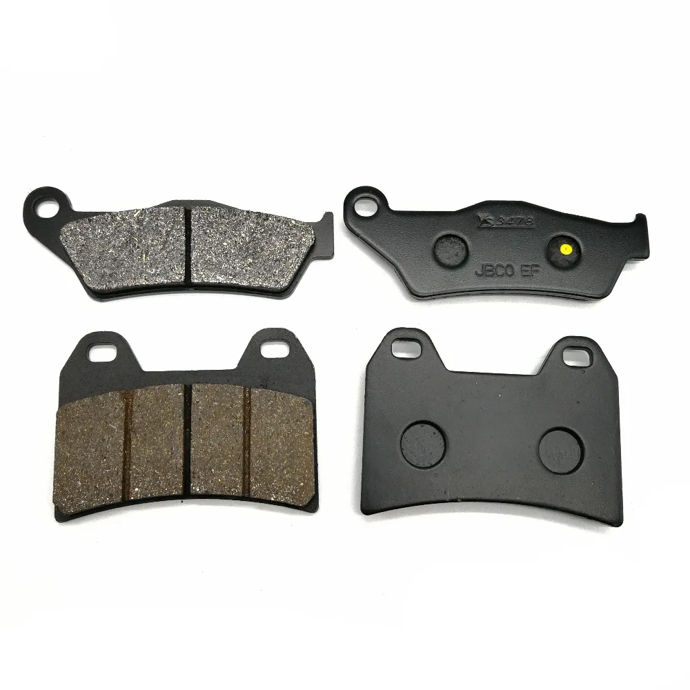 Motorcycle Accessories F + R Brake Pads Set Fit For KTM 1190 Adventure/R Adventure1190 2013 2014 | Автомобили и мотоциклы