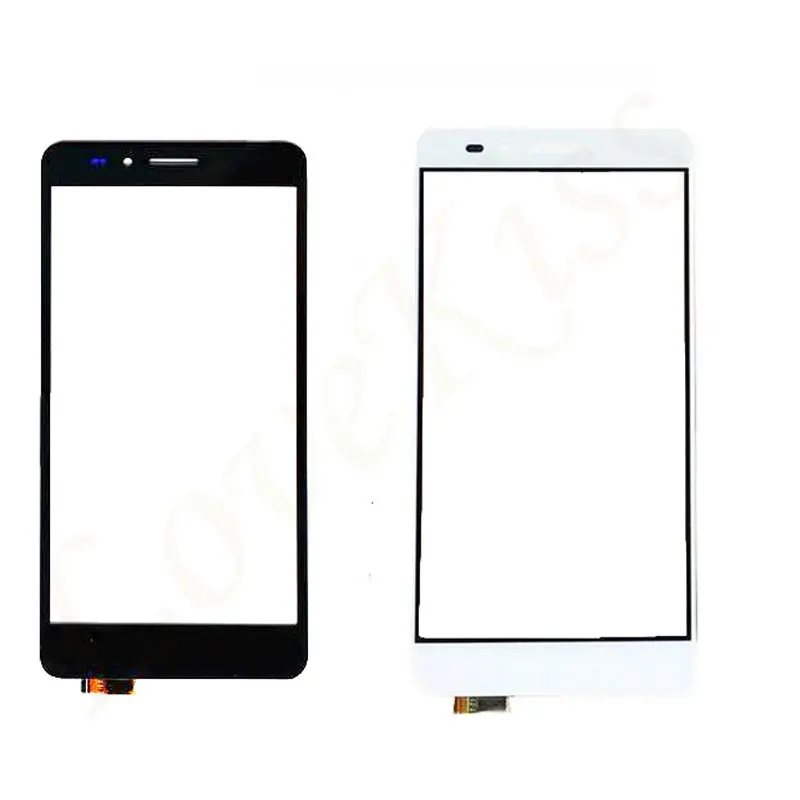 Передняя панель Honor 5X Для Huawei GR5 сенсорный экран Датчик ЖК-дисплей дигитайзер