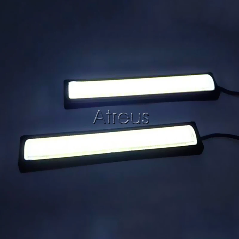 Atreus Новый 1 пара Автомобильный светодиодный Габаритные огни 12В