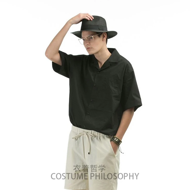 Женская Новинка 2019 Мужская одежда Парикмахерская GD оригинальная уличная мода