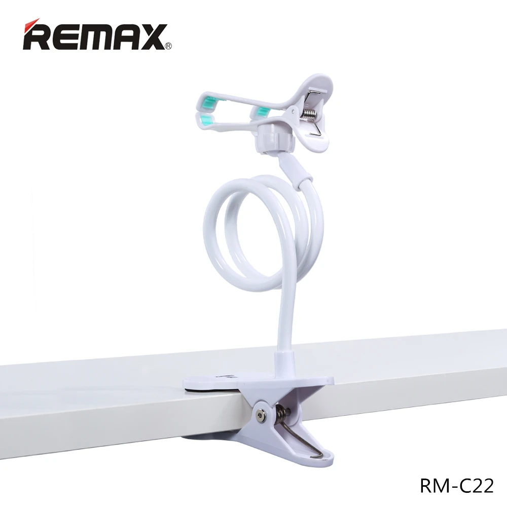 Remax 360 Вращение гибкий длинная рука мобильный телефон стенд ленивых людей Кровать