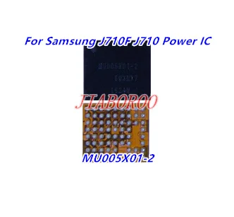 2 шт./лот S2MU005X01 для Samsung J710F Power IC J710 Small power chip|Платы мобильных телефонов| |