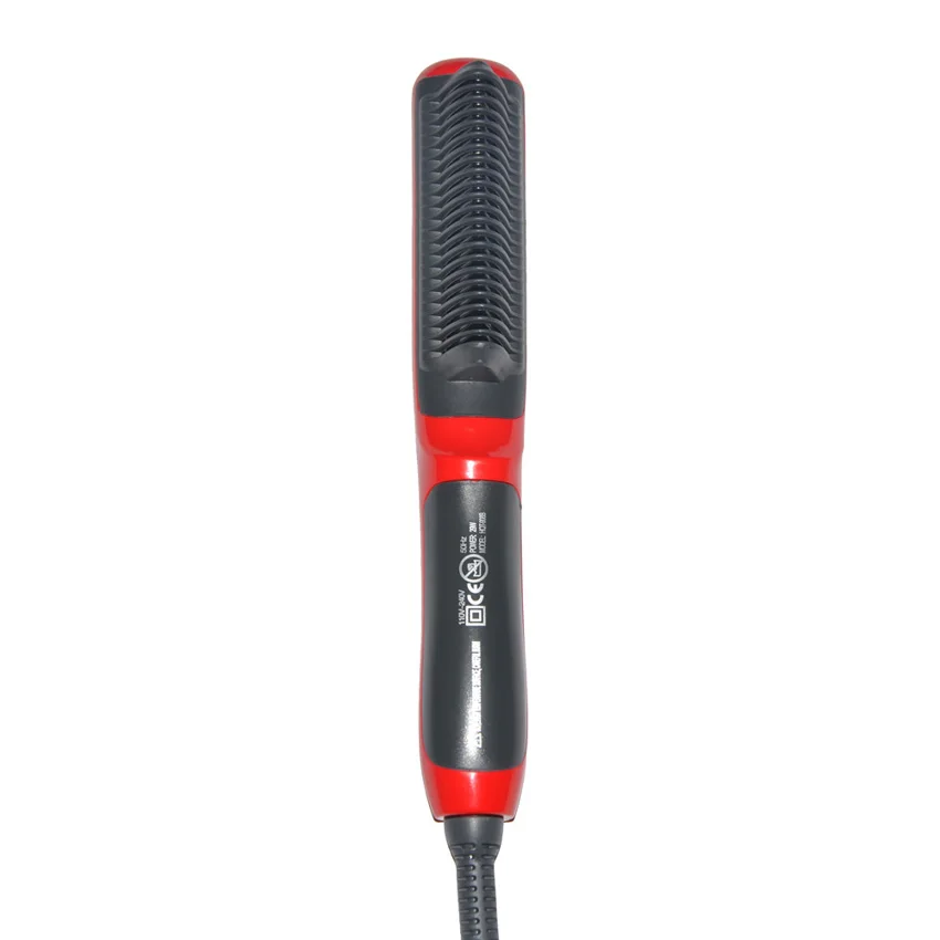 Выпрямитель для волос Queenme с турмалиновым керамическим покрытием|hair straightener