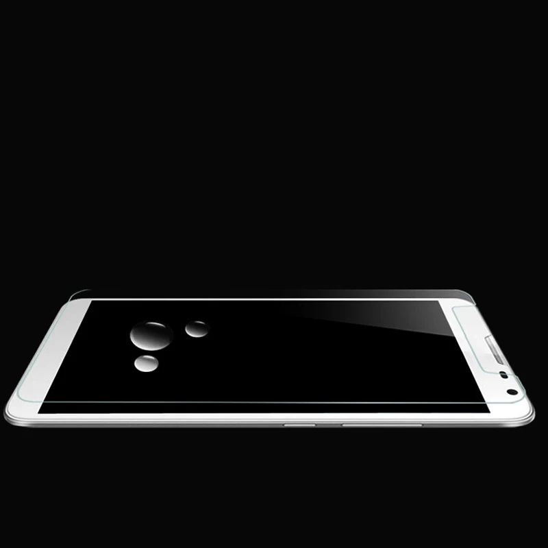 Dower me закаленное стекло 9H Защита экрана для смартфона Sharp Aquos Xx3|Защитные стёкла и