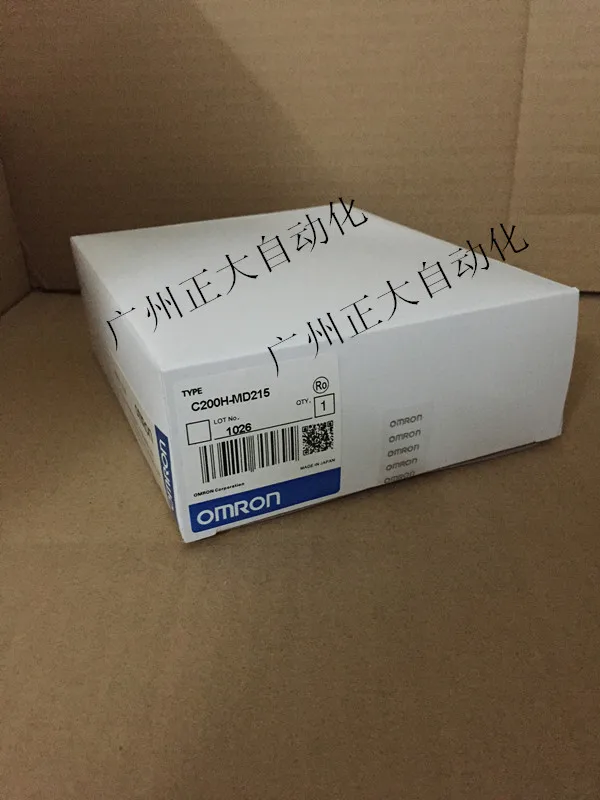 

New CPU module C200HE-CPU11-ZE