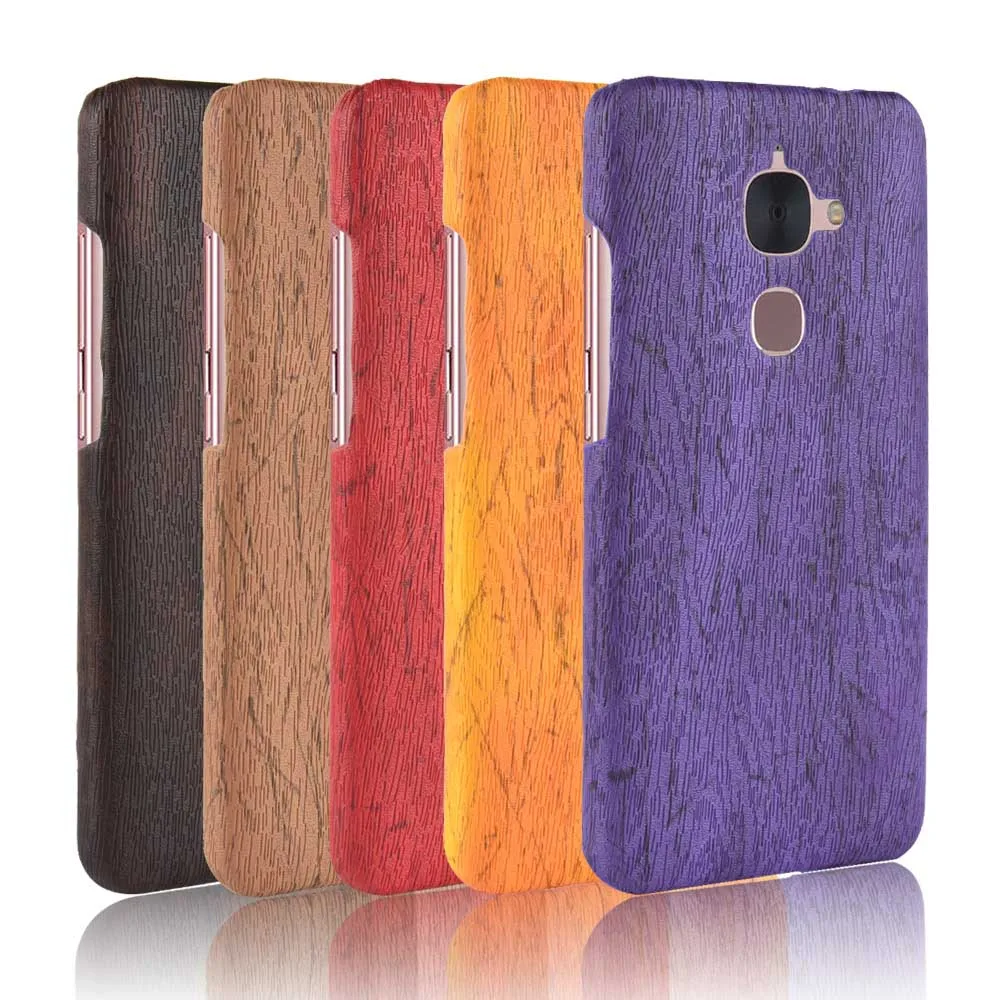 

SUBIN New phone Case For LeEco LETV le 2 X620 5.5" fundas Retro wood grain Mobile phone Back Cover Phone Protective shell
