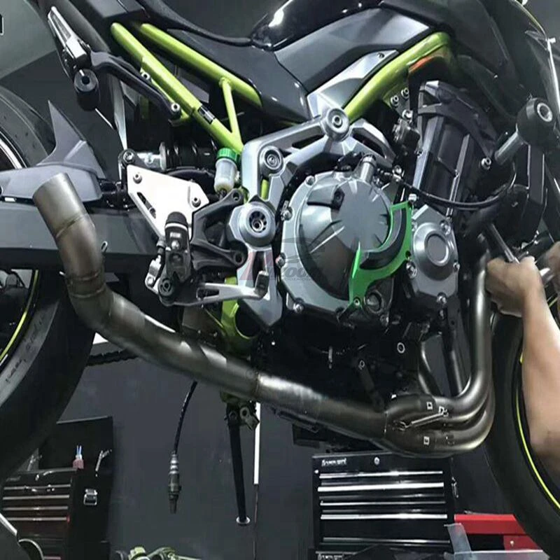 Полная система мотоцикла для Kawasaki Z900 Z 900 2017 19 (не Z900e Z900A2) модифицированный
