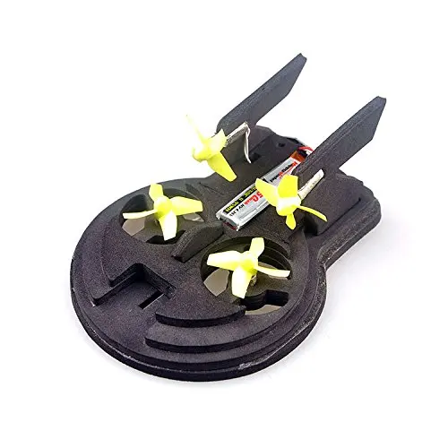 Набор аксессуаров JMT EW65 Tiny Whoover FPV на воздушной подушке|Детали и аксессуары| |