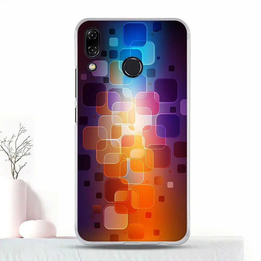 6 Чехол для Asus Zenfone 5z ZS620KL, силиконовый чехол с 3D принтом для Asus 5z ZS620KL, чехол из ТПУ Для Zenfone 5 ZE620KL, чехол - Цвет: 6