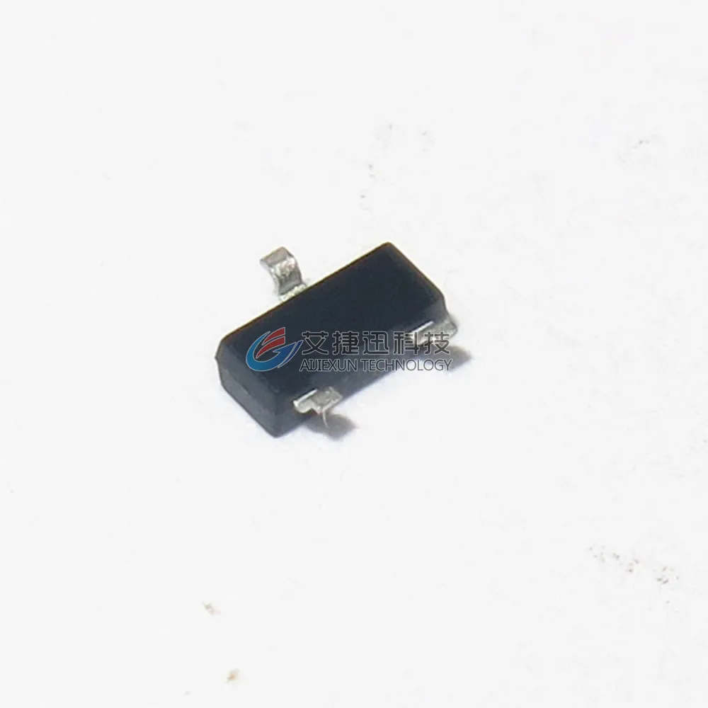100Pcs BSH114 Silk-ScreentK4 SOT-23 TRANSISTOR 850 mA 100 V N-CHANNEL Si SMALL SIGNAL MOSFET in stock 100%New and original | Обустройство