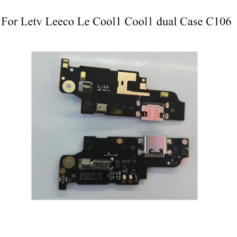 Оригинальный новый для Letv Leeco Le Cool1 Cool 1 dual C106 USB порт зарядная плата гибкий кабель C