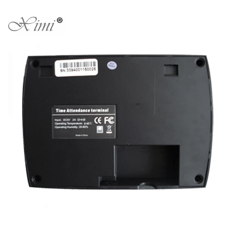 Высокая скорость Linux системы TCP/IP отпечатков пальцев работника посещаемость