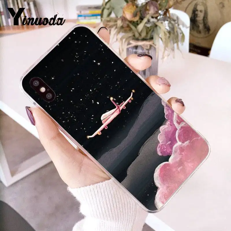 Роскошный чехол Yinuoda для iPhone 8 7 6 6S Plus X XS MAX 5 5S SE XR 10 11 pro max | Мобильные телефоны и