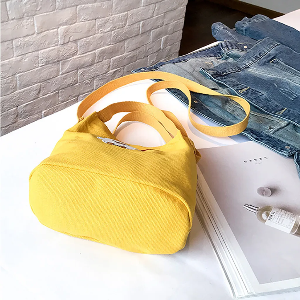 Aelicy женские принты животных из мультфильмов сумка-мессенджер на застежке Сумка с