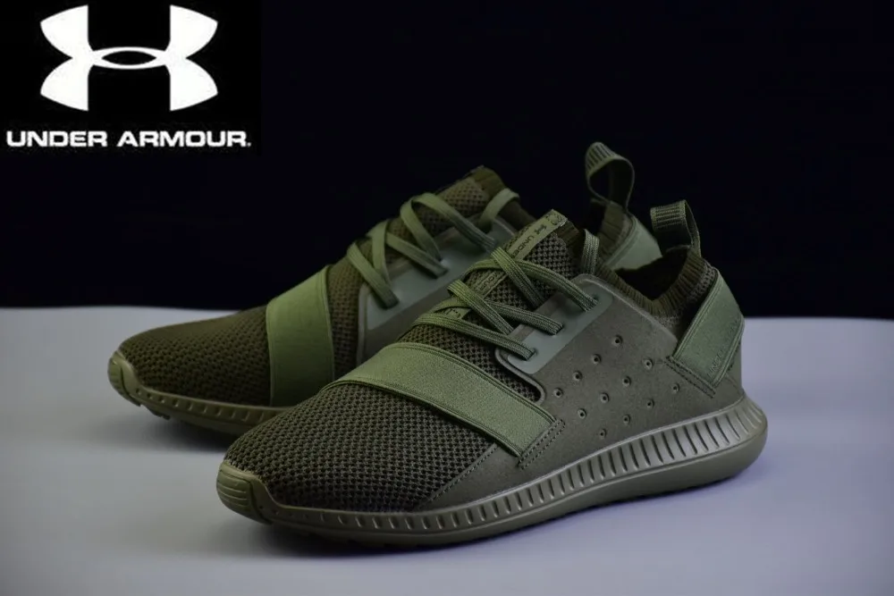 2017 последняя версия Under Armour Threadborne Для мужчин кроссовки новый Цвета уличная