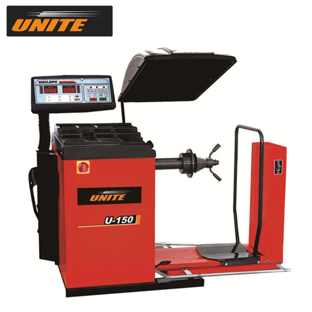 

UNITE Car Wheel Balancer U-150 Special For Passenger Car Truck Bus Pneumatic Tyre Lifting Platform